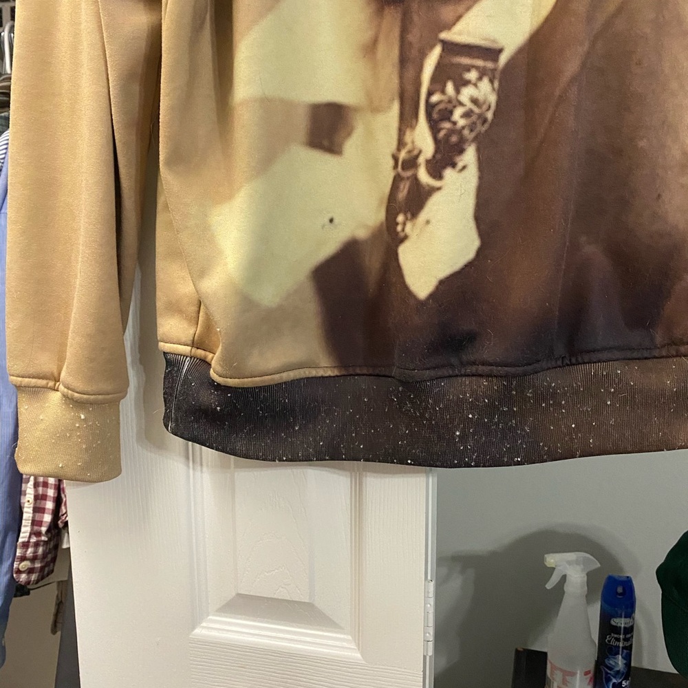 Sherlock Sloth Sweater - Picture 2 of 3